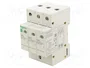 SCHNEIDER ELECTRIC Limitador de sobretensiones Easy9 EZ Tipo 2 de 3 polos