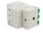 SCHNEIDER ELECTRIC Limitador de sobretensiones Easy9 EZ Tipo 2 de 3 polos