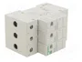 SCHNEIDER ELECTRIC Limitador de sobretensiones Easy9 EZ Tipo 2 de 3 polos