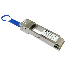 MikroTik XQ+CM0000-XS+ Conector QSFP Plata 1 Pieza