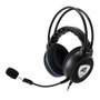 SHARKOON SKILLER SGH10 Stereo Klinke Negro