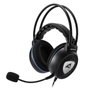 SHARKOON SKILLER SGH10 Stereo Klinke Negro