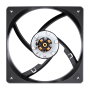 Jonsbo SL-120 PWM Lüfter, ARGB - 120mm, schwarz