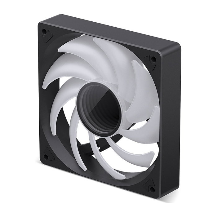 Jonsbo SL-120 PWM Lüfter, ARGB - 120mm, schwarz