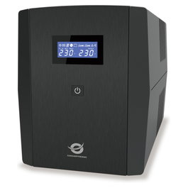 Conceptronic ZEUS04EM UPS 2200VA/1320W 5 Salidas AC