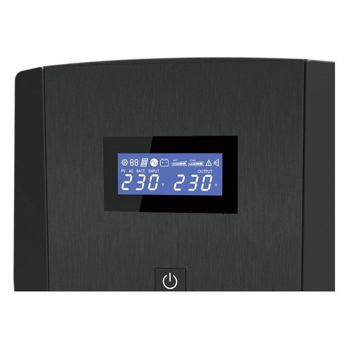 Conceptronic ZEUS04EM UPS 2200VA/1320W 5 Salidas AC