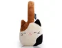Wondee Auriculares Squishmallows Bluetooth de peluche Cam