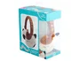 Wondee Auriculares Squishmallows Bluetooth de peluche Cam