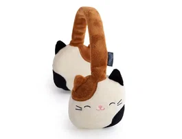 Wondee Auriculares Squishmallows Bluetooth de peluche Cam