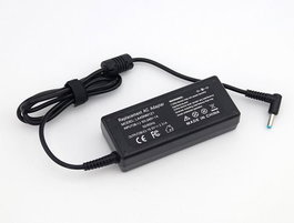 HP Adaptador de Corriente 45W, Negro
