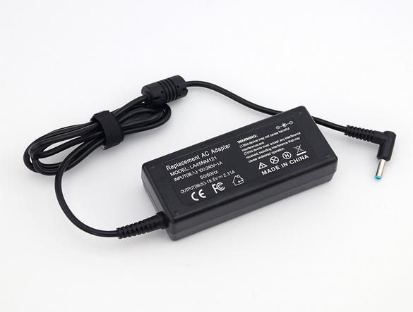 HP Adaptador de Corriente 45W, Negro HP Adaptador de Corriente 45W, Negro