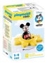 PLAYMOBIL 1.2.3 Mickey Sol giratorio Disney