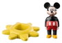 PLAYMOBIL 1.2.3 Mickey Sol giratorio Disney