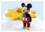 PLAYMOBIL 1.2.3 Mickey Sol giratorio Disney
