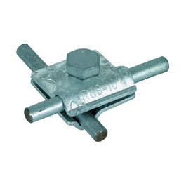 Dehn + Soehne 390050 Clamp de Acero y Zinc