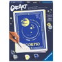 Ravensburger CreArt Serie Trend D Zodiac: Escorpio