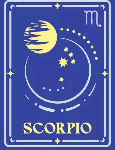 Ravensburger CreArt Serie Trend D Zodiac: Escorpio