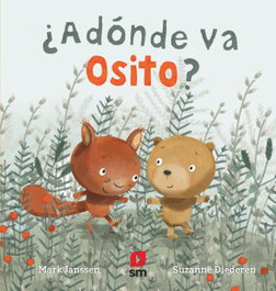 SM, ¿Adónde va Osito? - Mark Janssen