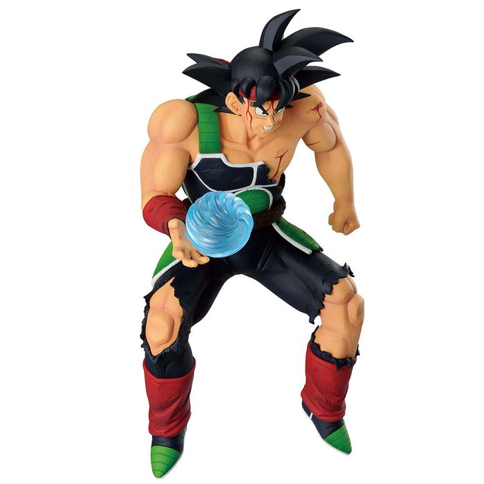Banpresto Figura Ichibansho Bardock Vs Omnibus Ultimate Dragon Ball Z 24cm