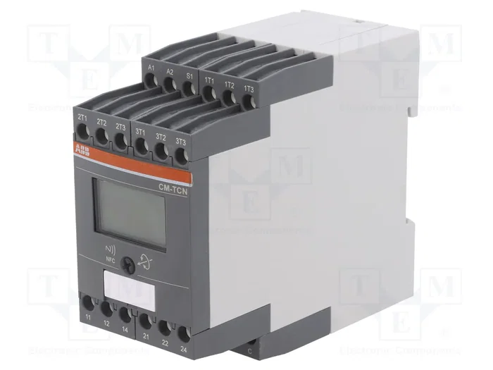 ABB CM-TCN Relé de monitorización de temperatura 24÷240V AC/DC ABB CM-TCN Relé de monitorización de temperatura 24÷240V AC/DC