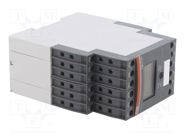 ABB CM-TCN Relé de monitorización de temperatura 24÷240V AC/DC ABB CM-TCN Relé de monitorización de temperatura 24÷240V AC/DC