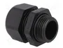 HARTING Prensaestopa M20 Negro IP68
