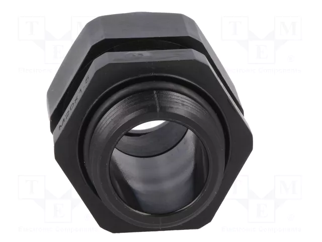 HARTING Prensaestopa M20 Negro IP68