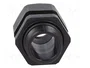HARTING Prensaestopa M20 Negro IP68