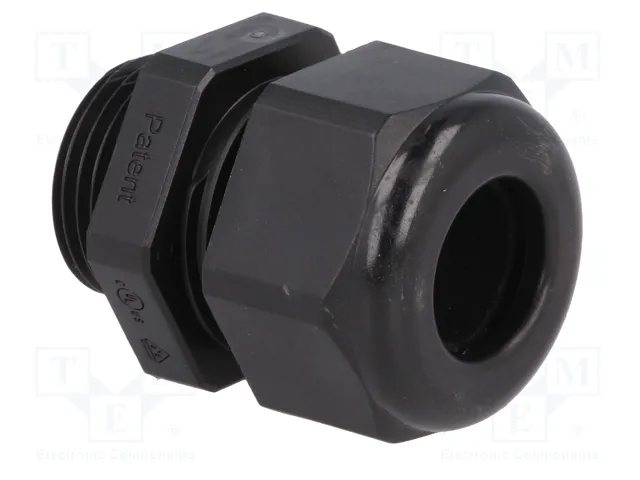 HARTING Prensaestopa M20 Negro IP68