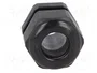 HARTING Prensaestopa M20 Negro IP68