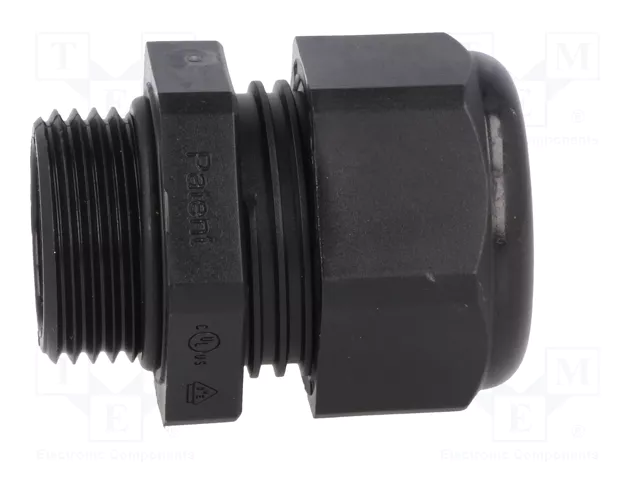 HARTING Prensaestopa M20 Negro IP68
