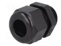 HARTING Prensaestopa M20 Negro IP68