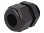 HARTING Prensaestopa M20 Negro IP68