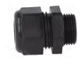 HARTING Prensaestopa M20 Negro IP68