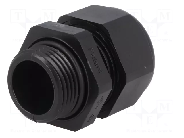HARTING Prensaestopa M20 Negro IP68