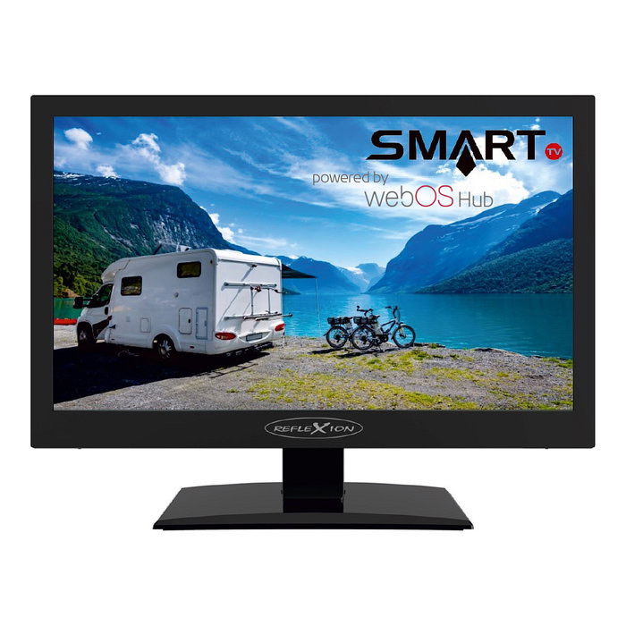 Reflexion LEDW16iBT Smart TV 16 pulgadas Full HD WebOS WiFi Negro