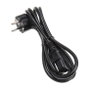 Kolink Cable de alimentación Schuko a C13 de 1,8 m