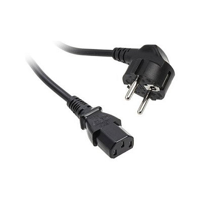 Kolink Cable de alimentación Schuko a C13 de 1,8 m Kolink Cable de alimentación Schuko a C13 de 1,8 m