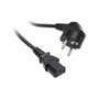 Kolink Cable de alimentación Schuko a C13 de 1,8 m