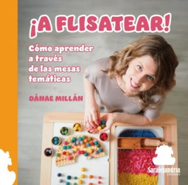 ¡A FLISATERAR!, Dánae Millán Martín - SAR ALEJANDRIA EDICIONES