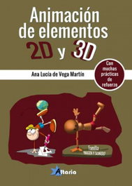 Animación de elementos 2D y 3D, Ana Lucía De Vega Martín - Altaria