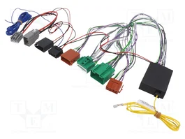 PER.PIC. Cable para dispositivo de manos libres THB Parrot para Land Rover Sport