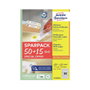 AVERY Zweckform Etiquetas de 35,6 x 16,9 mm, blanco