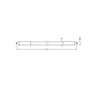 LEDVANCE Tubo LED T5 G5 7W 850lm 4000K 517mm