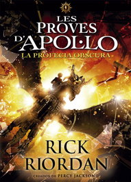 La profecia obscura, Rick Riordan - LA GALERA