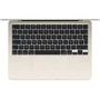 Apple MDHA4FNA MacBook Air 13.6" M5 (2026) - 16GB RAM, 512GB SSD, CPU 10 núcleos, GPU 8 núcleos - Stellar Light