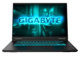 Gigabyte A16 AMD Ryzen 7 260 16 pulg 165Hz 16GB 512GB RTX 5060