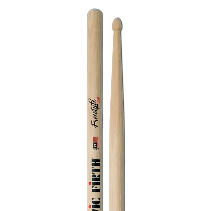 Vic Firth Baquetas American Concept Freestyle 55A Vic Firth Baquetas American Concept Freestyle 55A