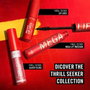 Rimmel London Thrill Seeker Megalift Máscara de Pestañas 002-Brown