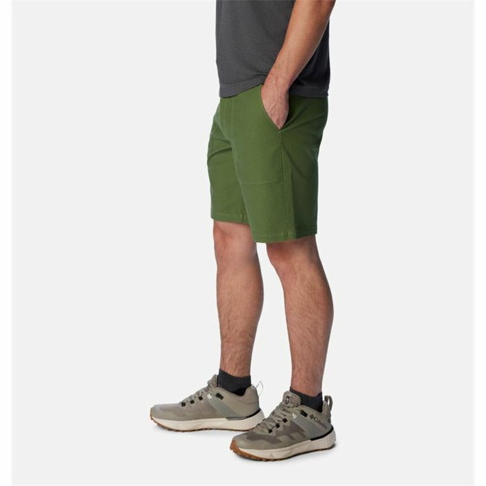 Pantalón de Chándal para Adultos Columbia Verde Hombre